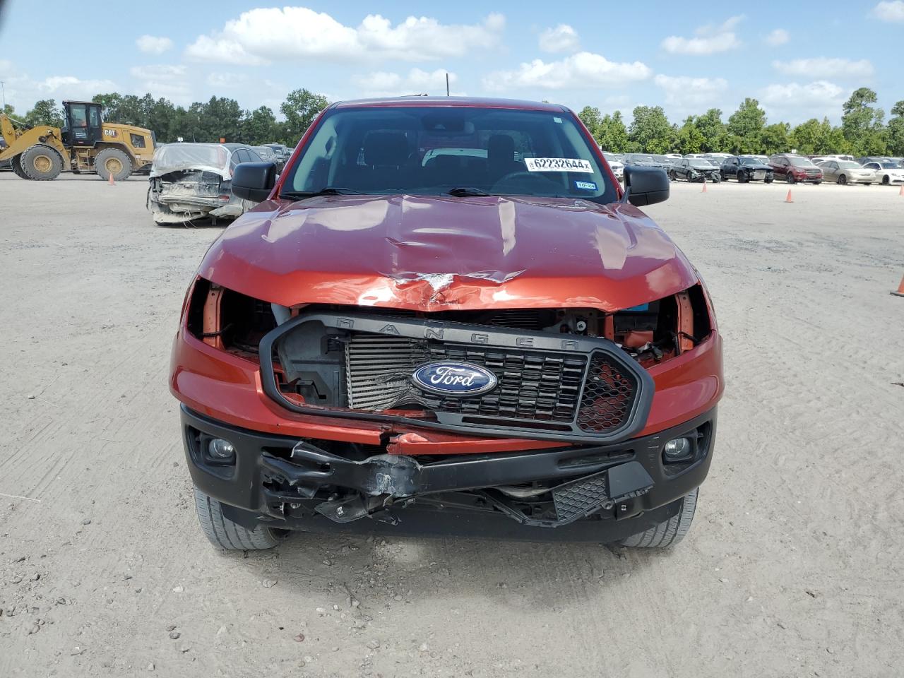 2022 FORD RANGER XL VIN:1FTER4EHXNLD06940