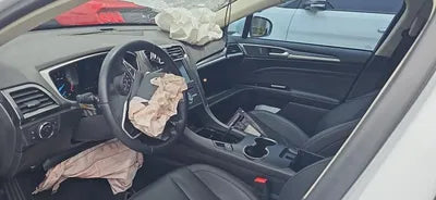 2020 Ford Mondeo VIN: