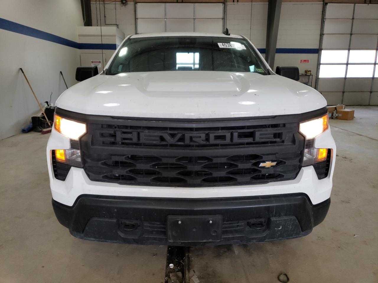 2024 CHEVROLET SILVERADO C1500 VIN:3GCPAAEK0RG261665