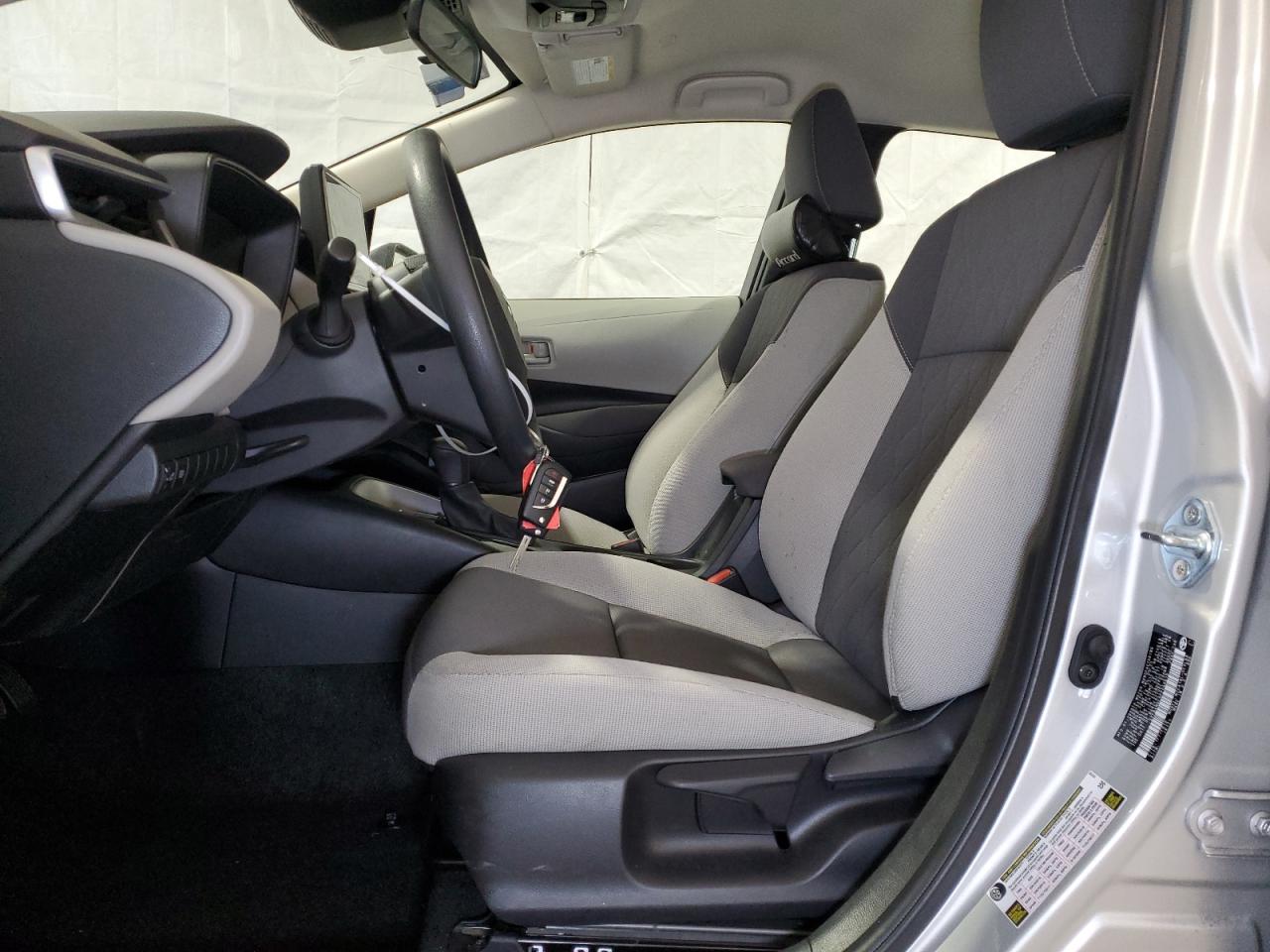 2023 TOYOTA COROLLA LE VIN:5YFB4MDE9PP040619