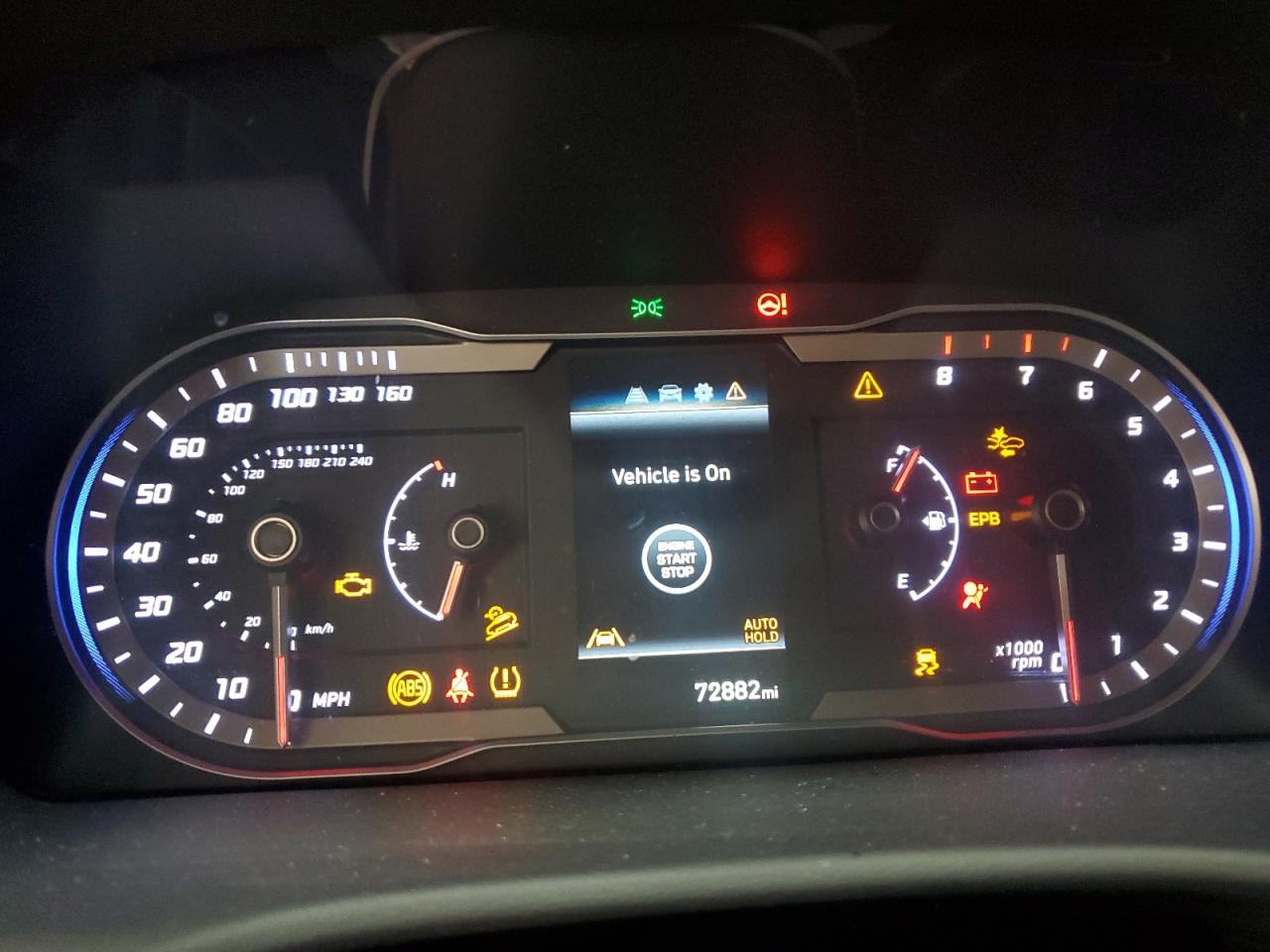 2022 HYUNDAI SANTA CRUZ SEL VIN:5NTJBDAE5NH005724