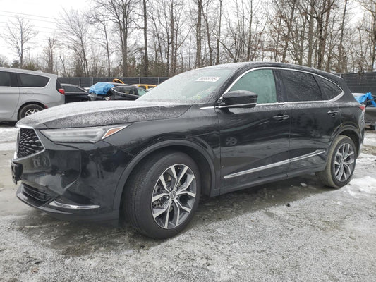 2023 ACURA MDX TECHNOLOGY VIN:5J8YE1H4XPL038136