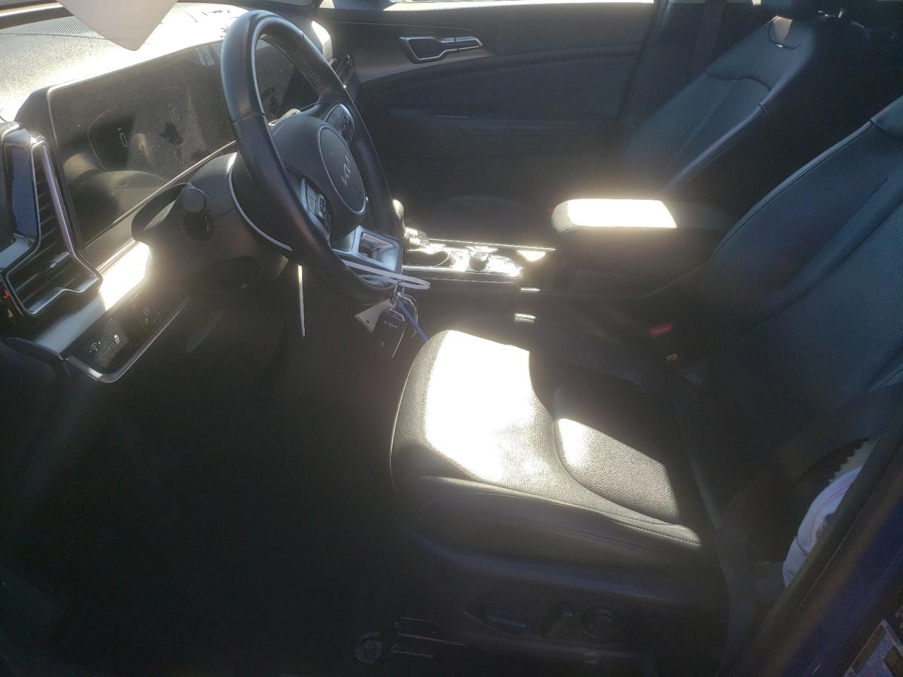 2023 KIA SPORTAGE EX VIN:5XYK33AF2PG009727