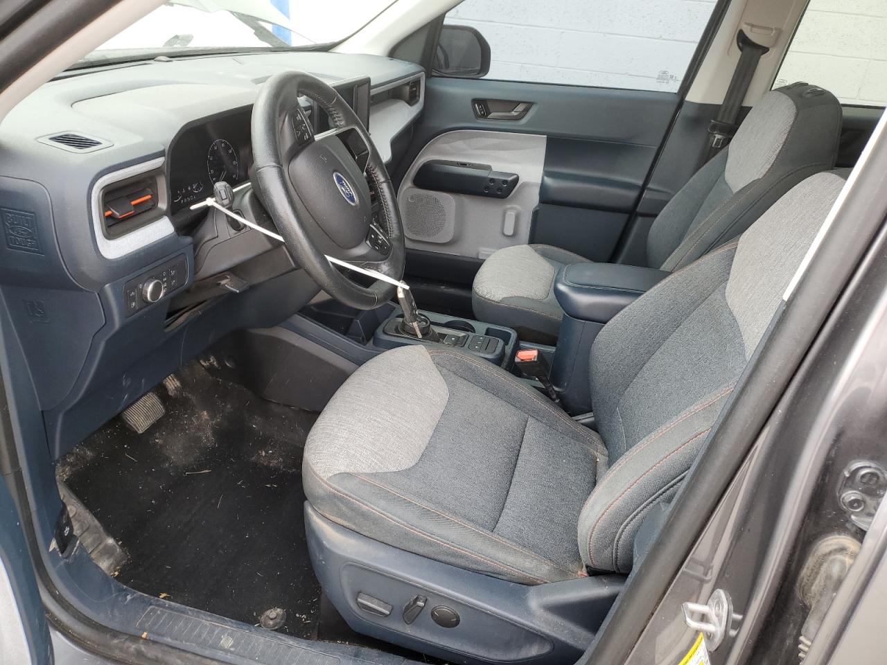 2022 FORD MAVERICK XL VIN:3FTTW8E37NRA79672