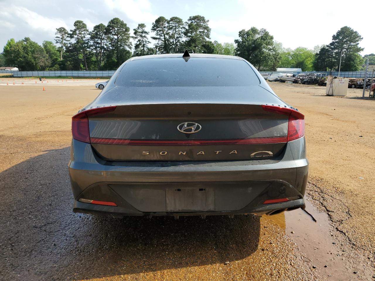 2023 HYUNDAI SONATA SEL VIN:KMHL64JA8PA294449