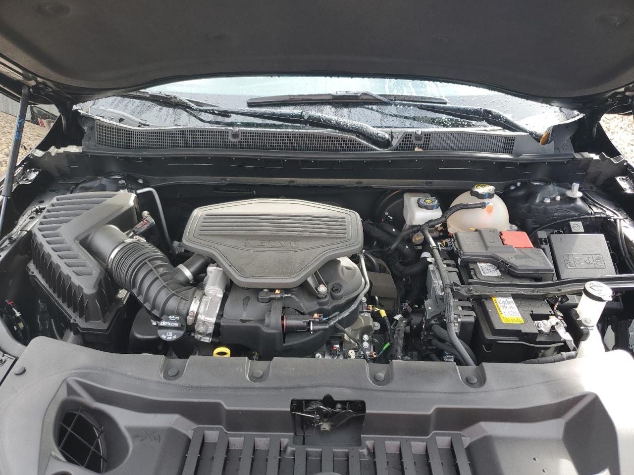 2023 CHEVROLET BLAZER RS VIN:3GNKBERS0PS106141