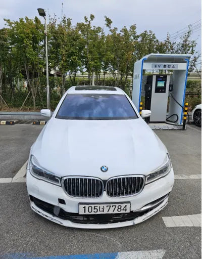 2016 BMW 750 WBA7F2102GG382585 VIN:WBA7F2102GG382585