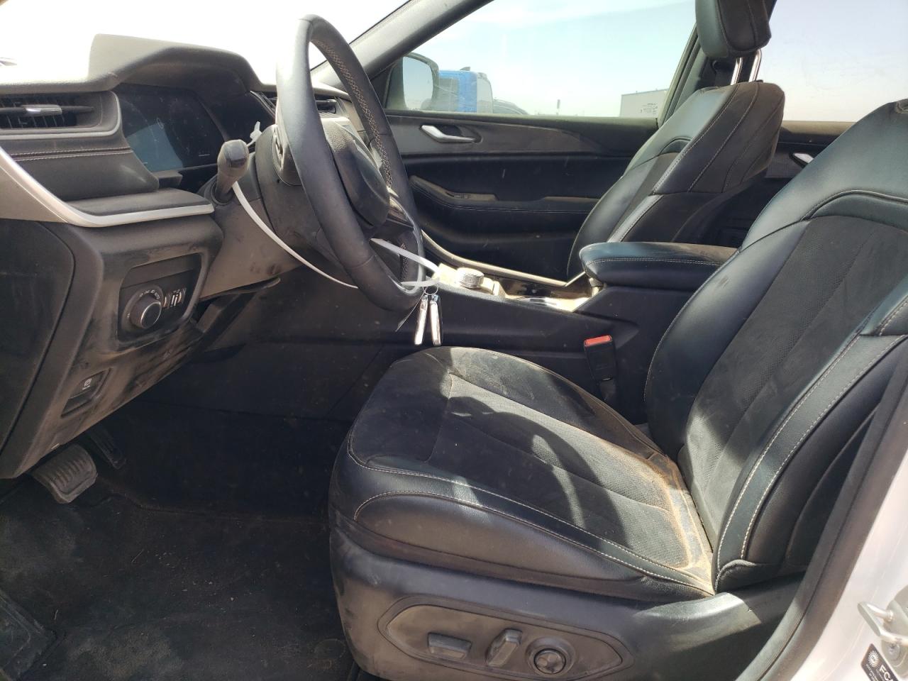 2023 JEEP GRAND CHEROKEE LAREDO VIN:1C4RJHAG8P8883047