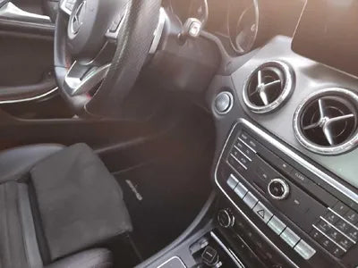 2017 Mercedes-Benz CLA 250 VIN: