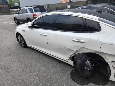 2018 Kia K5 VIN: