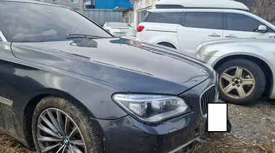 2015 BMW 730 WBAYG4101FD832384 VIN:WBAYG4101FD832384