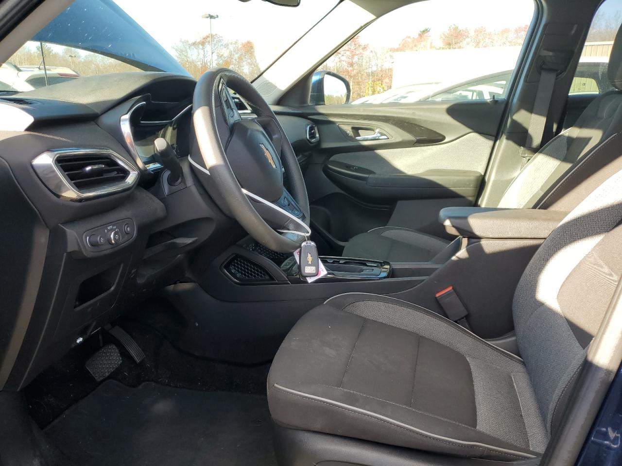 2022 CHEVROLET TRAILBLAZER LT VIN:KL79MRSLXNB090662