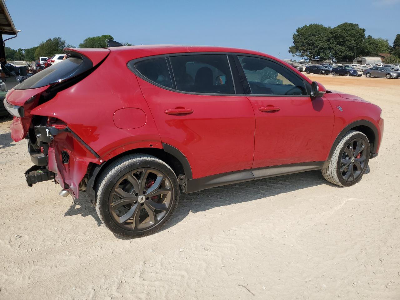 2024 DODGE HORNET GT VIN:ZACNDFANXR3A38888