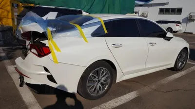 2021 Kia K5 VIN: