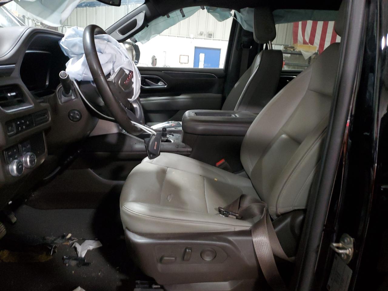2023 GMC YUKON XL K1500 SLT VIN:1GKS2GKD2PR255643