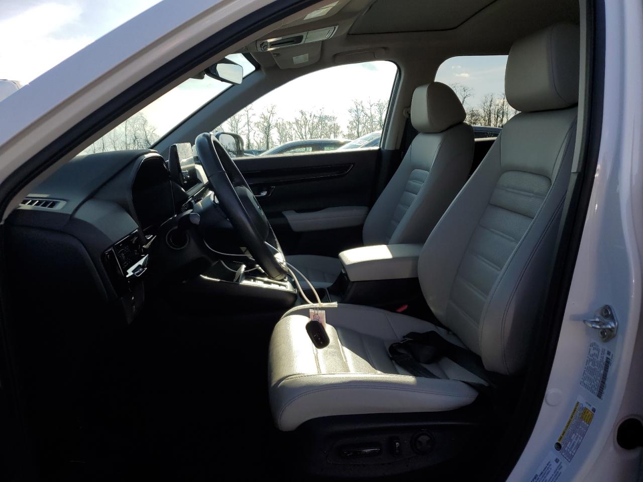 2024 HONDA CR-V EXL VIN:2HKRS4H79RH422505