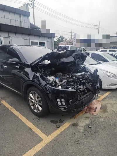 2016 Kia Sorento VIN: