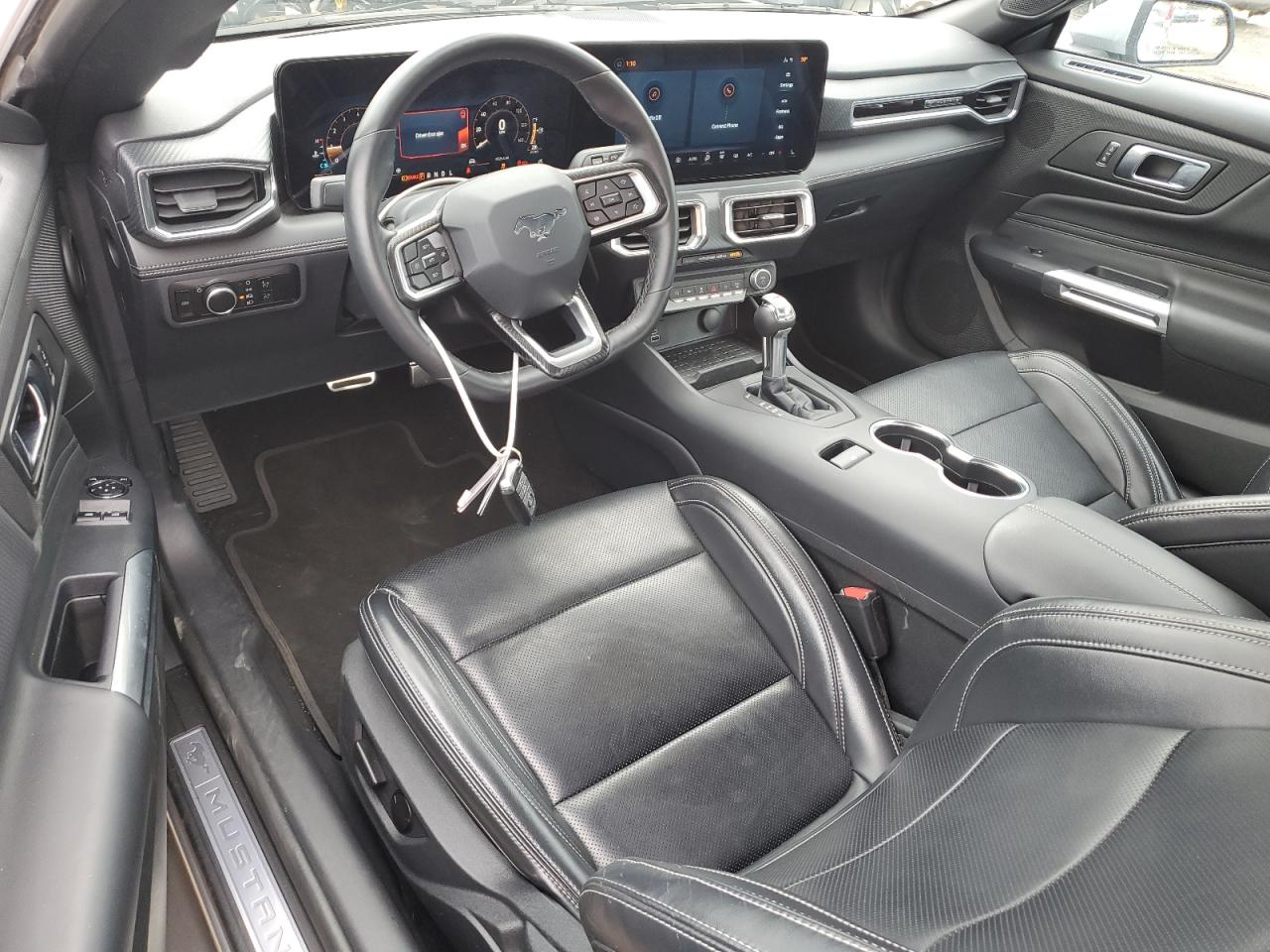 2024 FORD MUSTANG VIN:1FA6P8THXR5124708
