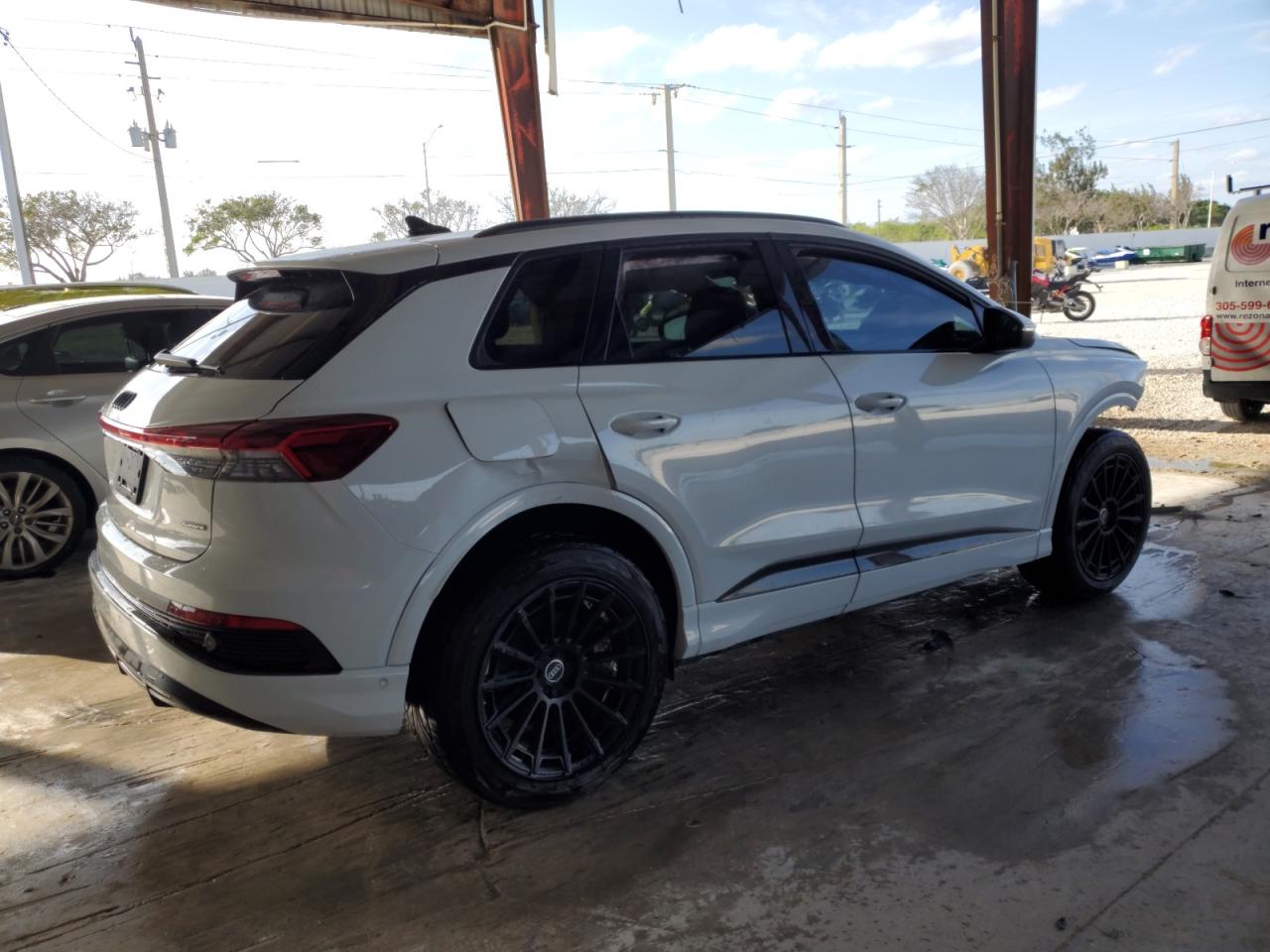 2023 AUDI Q4 E-TRON PREMIUM PLUS VIN:WA1L2BFZ9PP028898
