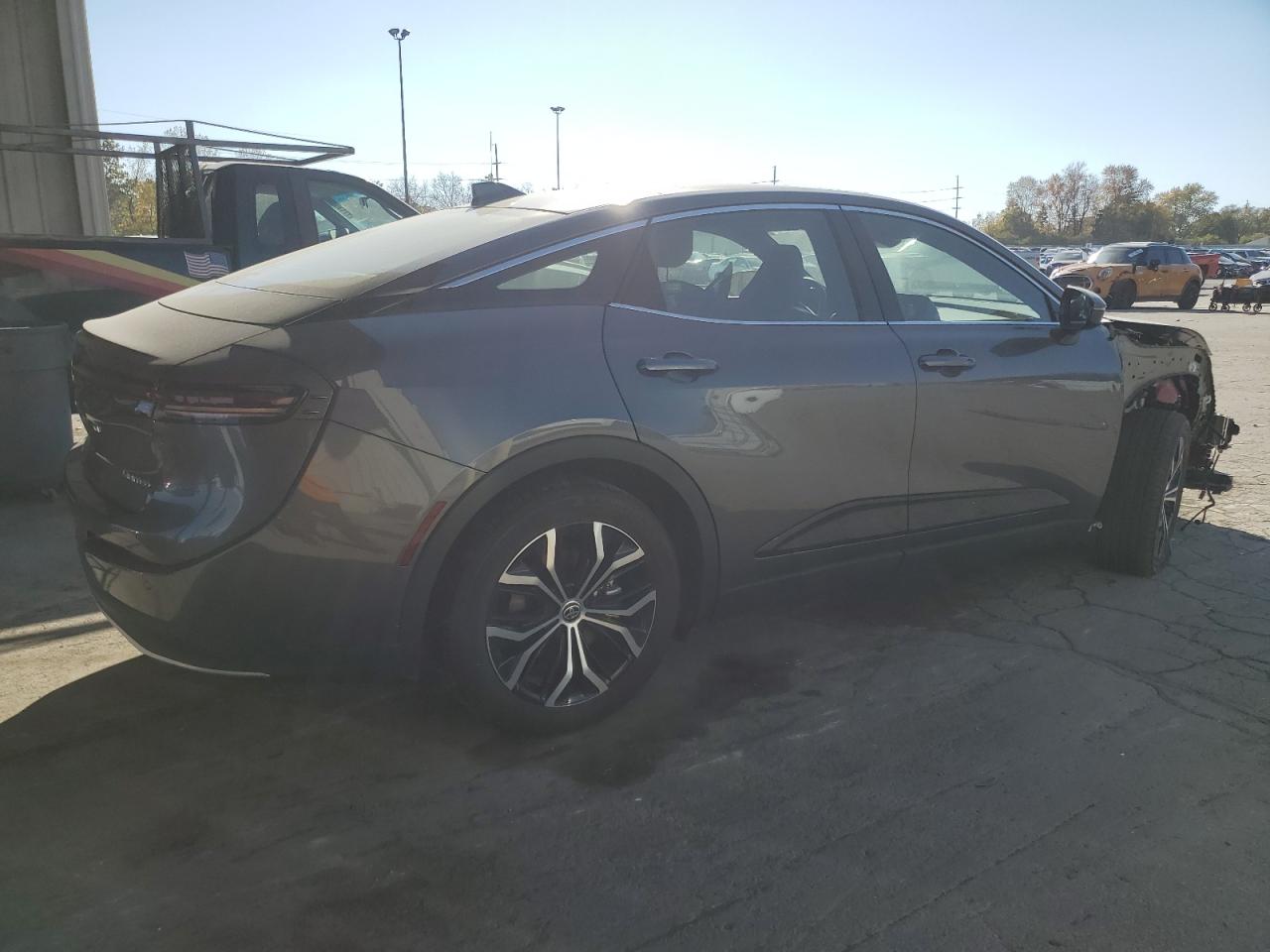 2023 TOYOTA CROWN XLE VIN:JTDAAAAF1P3003413