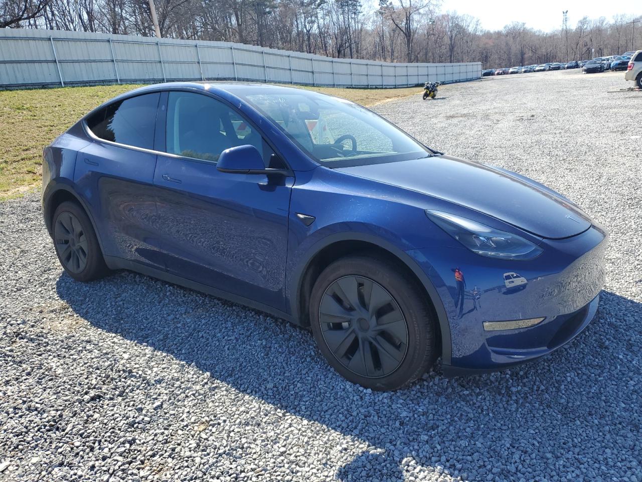 2024 TESLA MODEL Y  VIN:7SAYGDEE2RA295983