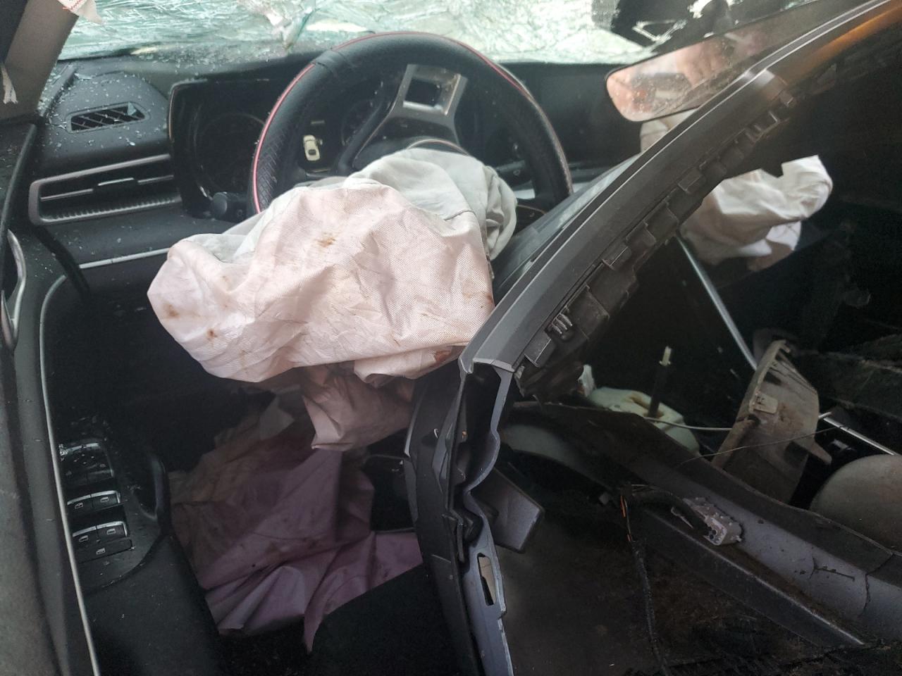 2023 KIA K5 LXS VIN:5XXG14J29PG194393