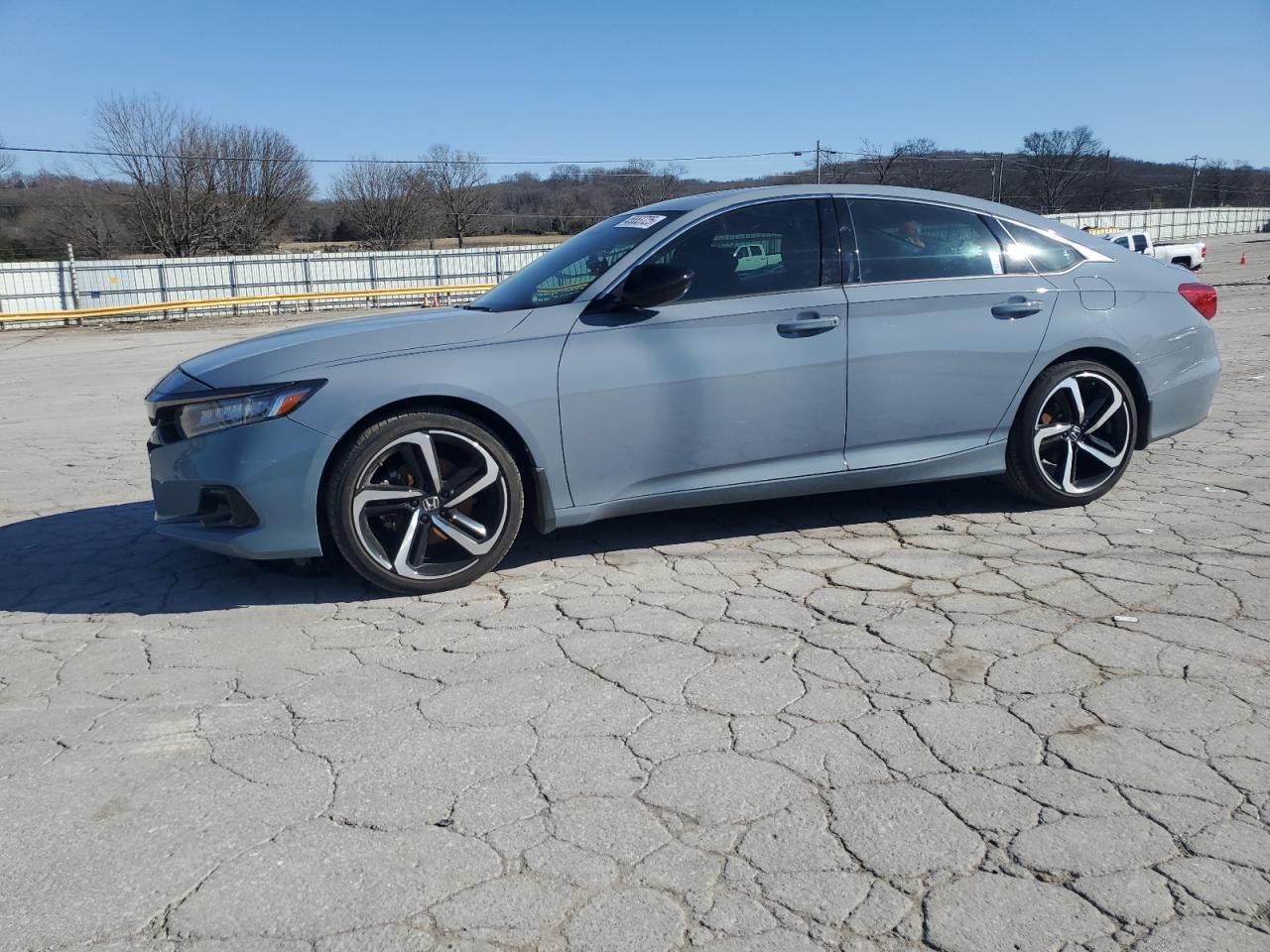 2022 HONDA ACCORD SPORT VIN:1HGCV2F36NA023555