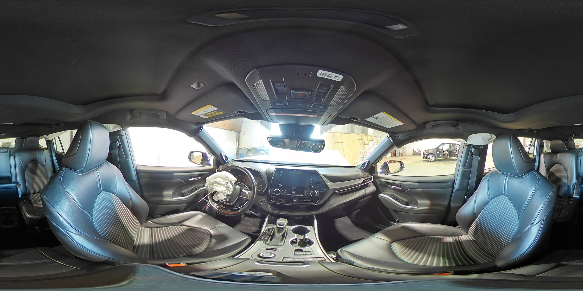 2022 TOYOTA HIGHLANDER XSE VIN:5TDJZRBH4NS197633