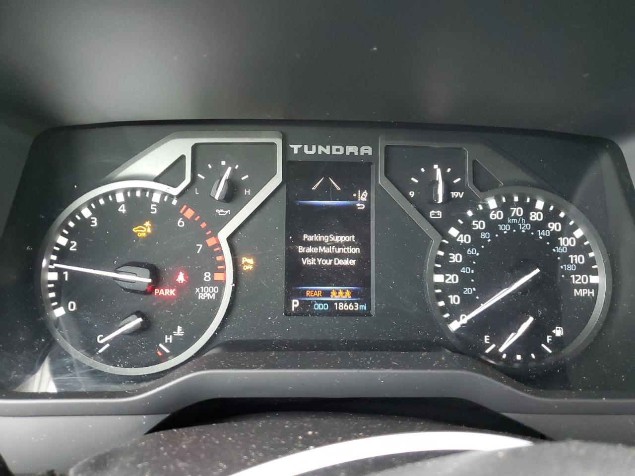 2022 TOYOTA TUNDRA DOUBLE CAB LIMITED VIN:5TFJA5DA8NX011067