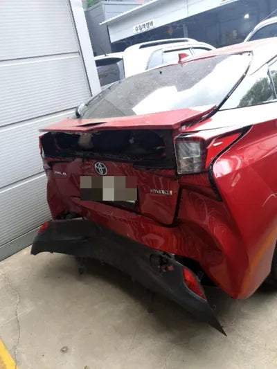 2019 Toyota Prius JTDKARFU7K3100621 VIN:JTDKARFU7K3100621