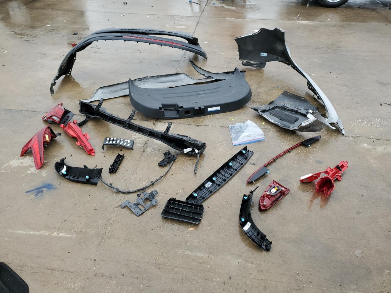 2022 HYUNDAI SANTA FE SEL VIN:5NMS64AJ2NH424535