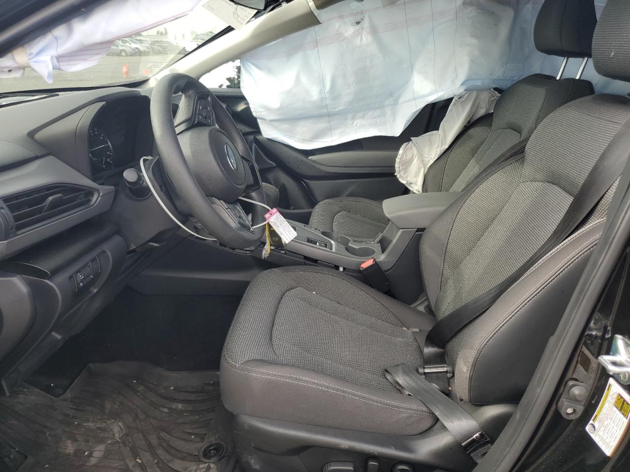 2024 SUBARU CROSSTREK PREMIUM VIN:JF2GUADC3RH392095