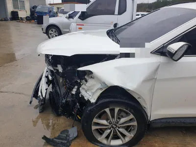 2015 Hyundai Santa FE VIN: