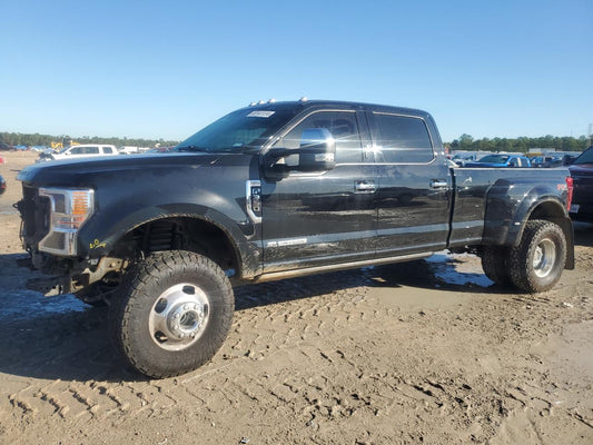 2022 FORD F350 SUPER DUTY VIN:1FT8W3DT8NED52907