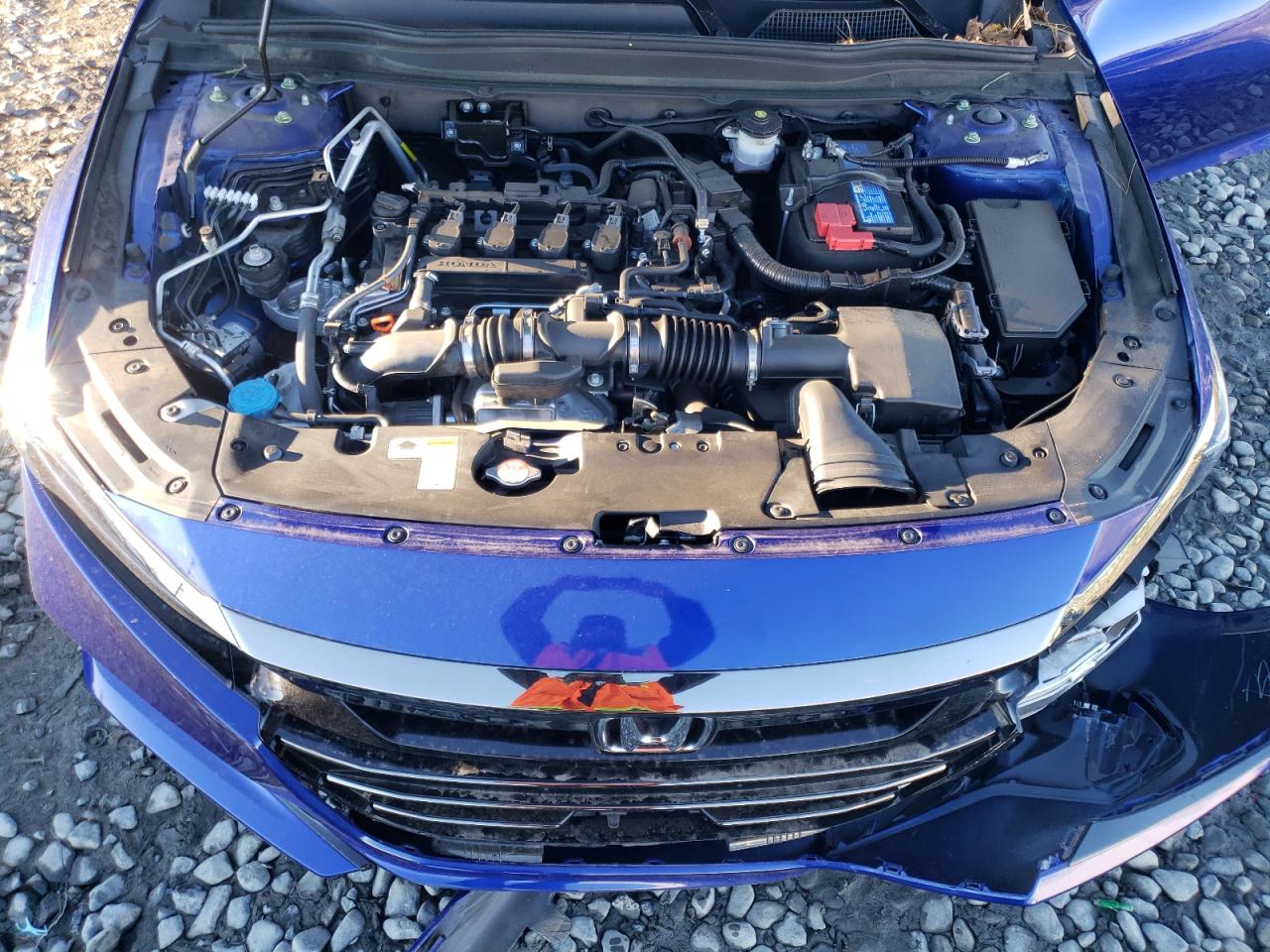 2022 HONDA ACCORD SPORT SE VIN:1HGCV1F46NA109449