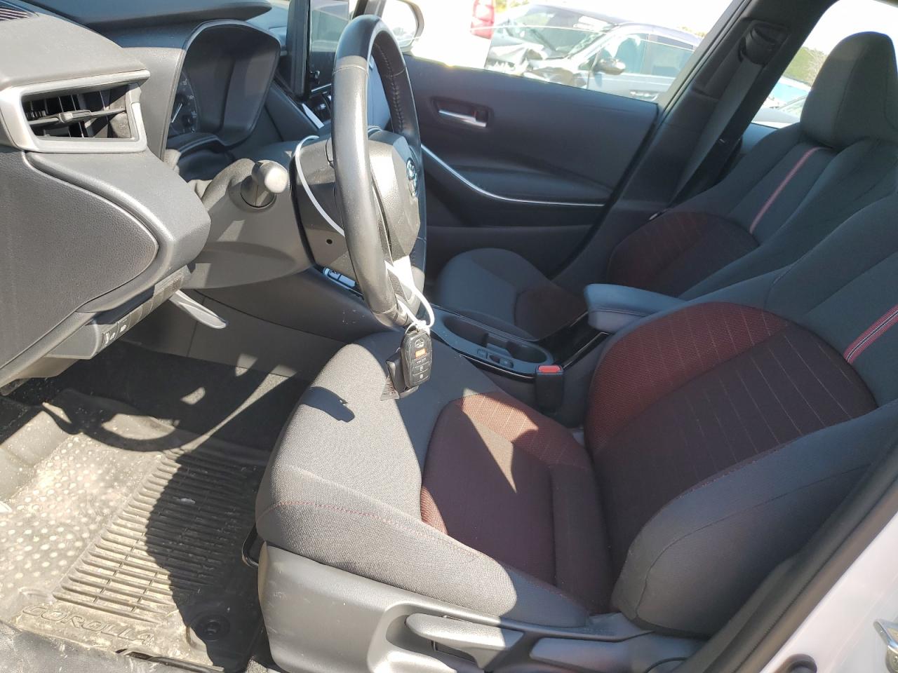2023 TOYOTA COROLLA SE VIN:5YFS4MCEXPP167963