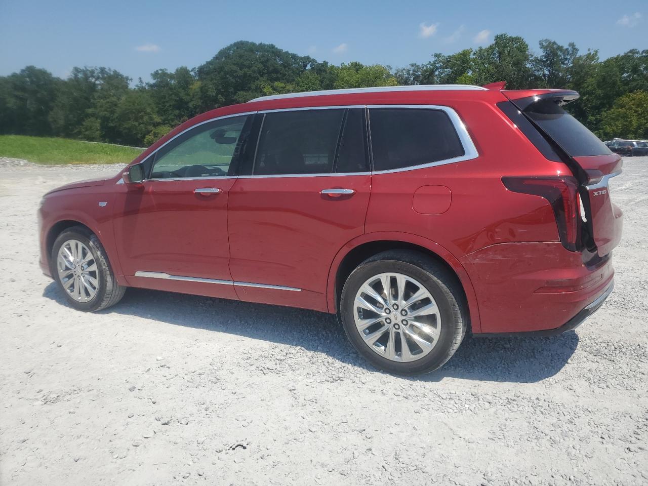 2022 CADILLAC XT6 PREMIUM LUXURY VIN:1GYKPCRS2NZ103363