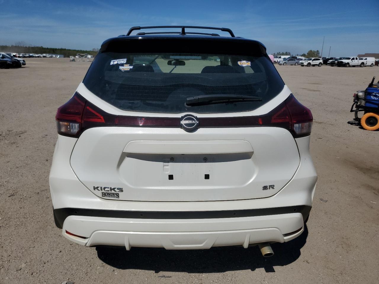 2024 NISSAN KICKS SR VIN:3N1CP5DVXRL479090