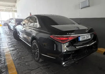 2022 Mercedes-Benz S 350 W1K6F3ABXNA121071 VIN:W1K6F3ABXNA121071