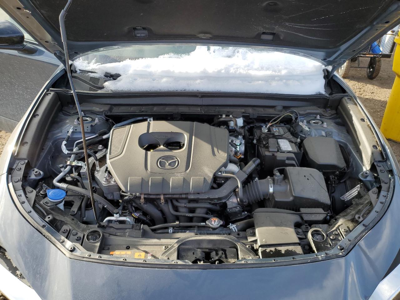 2024 MAZDA CX-30 PREFERRED VIN:3MVDMBCM5RM628970