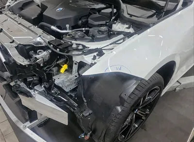 2024 BMW 320 WBA61FS04RFR51395 VIN:WBA61FS04RFR51395