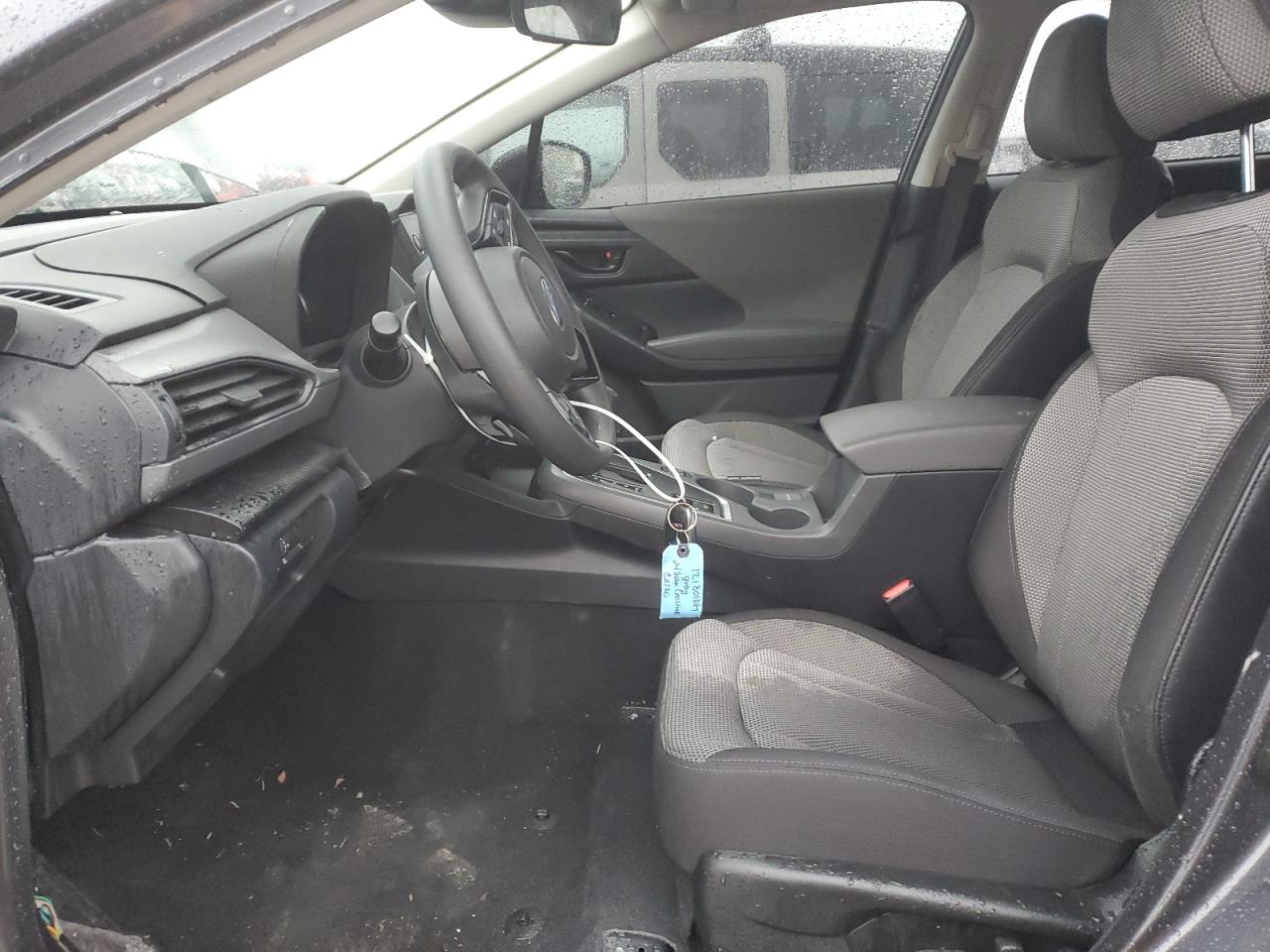 2024 SUBARU CROSSTREK PREMIUM VIN:JF2GUADC0R8296621