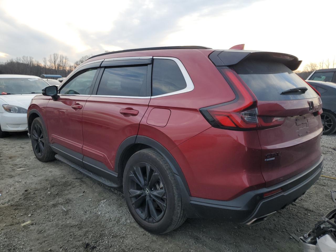 2023 HONDA CR-V SPORT TOURING VIN:2HKRS6H90PH814962