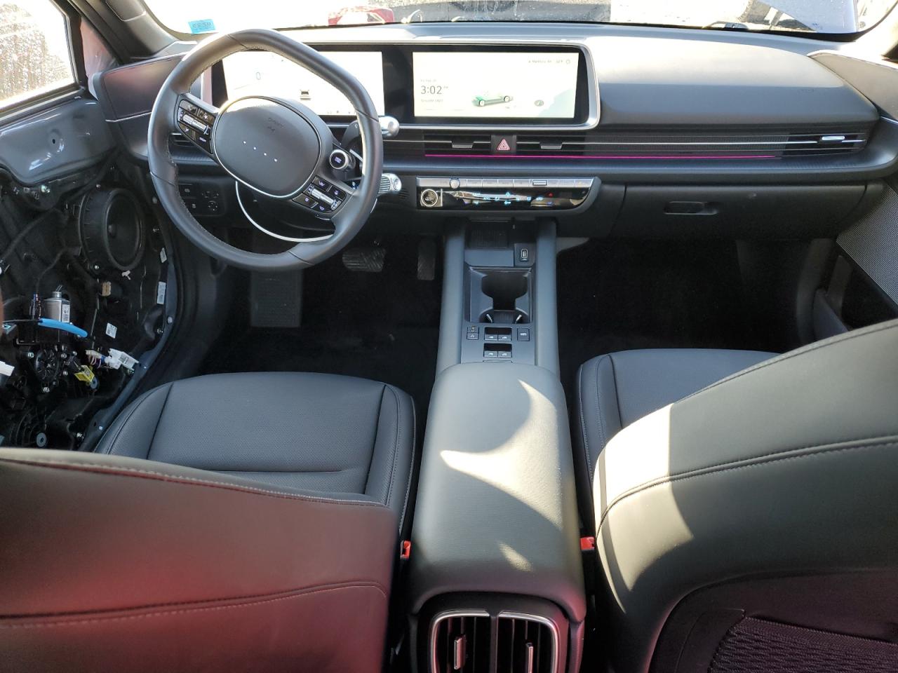 2023 HYUNDAI IONIQ 6 SEL VIN:KMHM34AC4PA034676