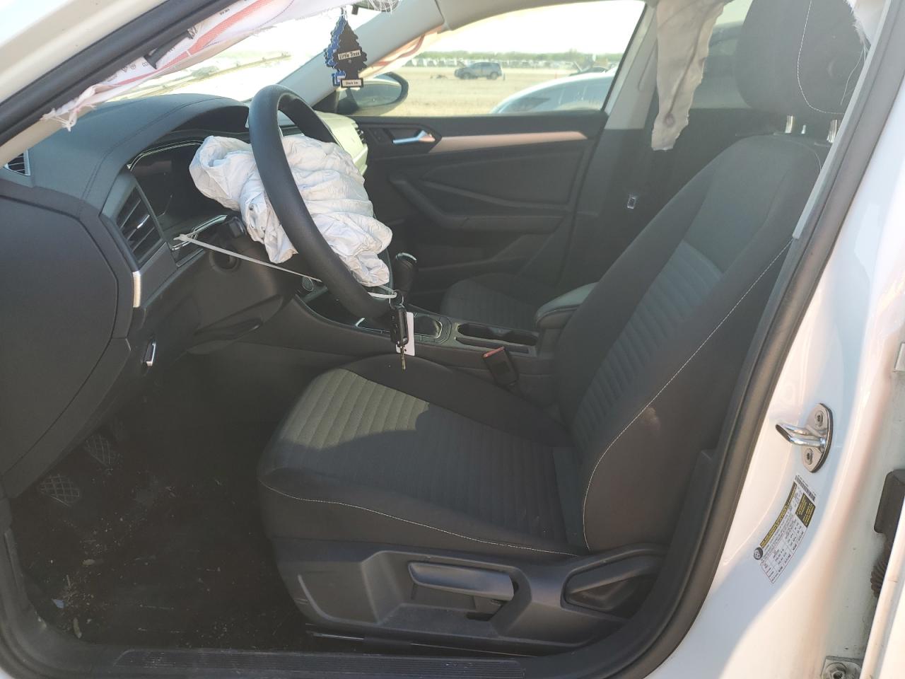 2023 VOLKSWAGEN JETTA S VIN:3VW4M7BU2PM051275