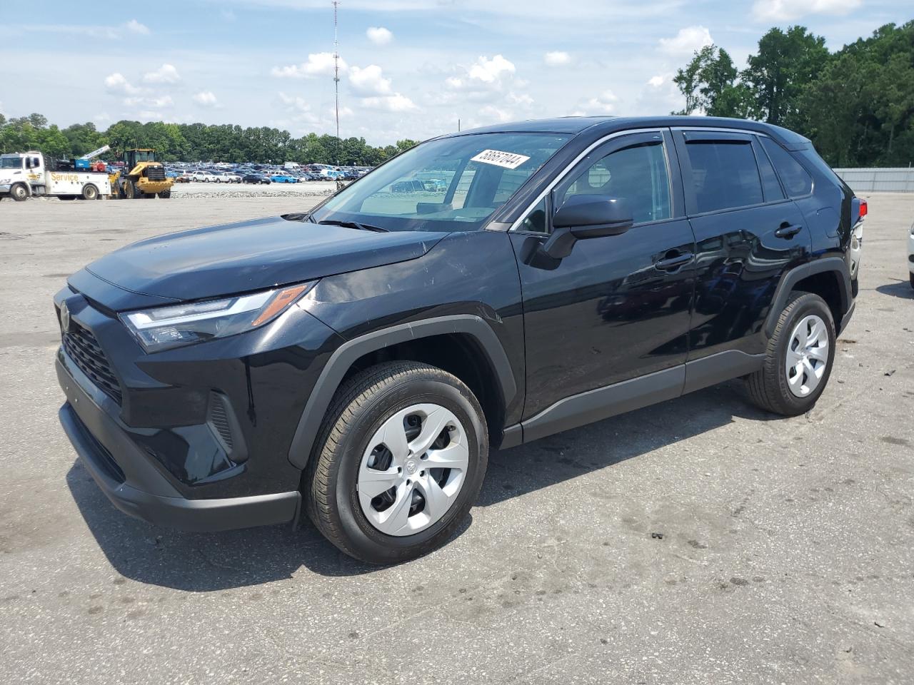 2023 TOYOTA RAV4 LE VIN:2T3F1RFV6PC380709