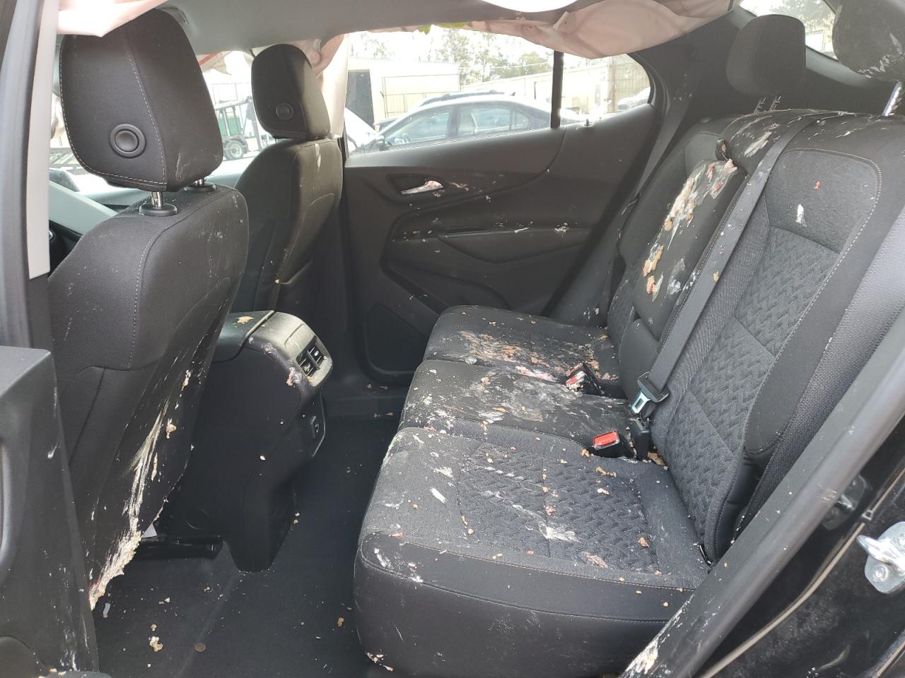 2022 CHEVROLET EQUINOX LT VIN:3GNAXKEV2NL235338