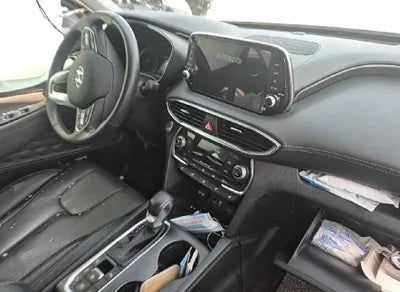 2019 Hyundai Santa FE VIN: