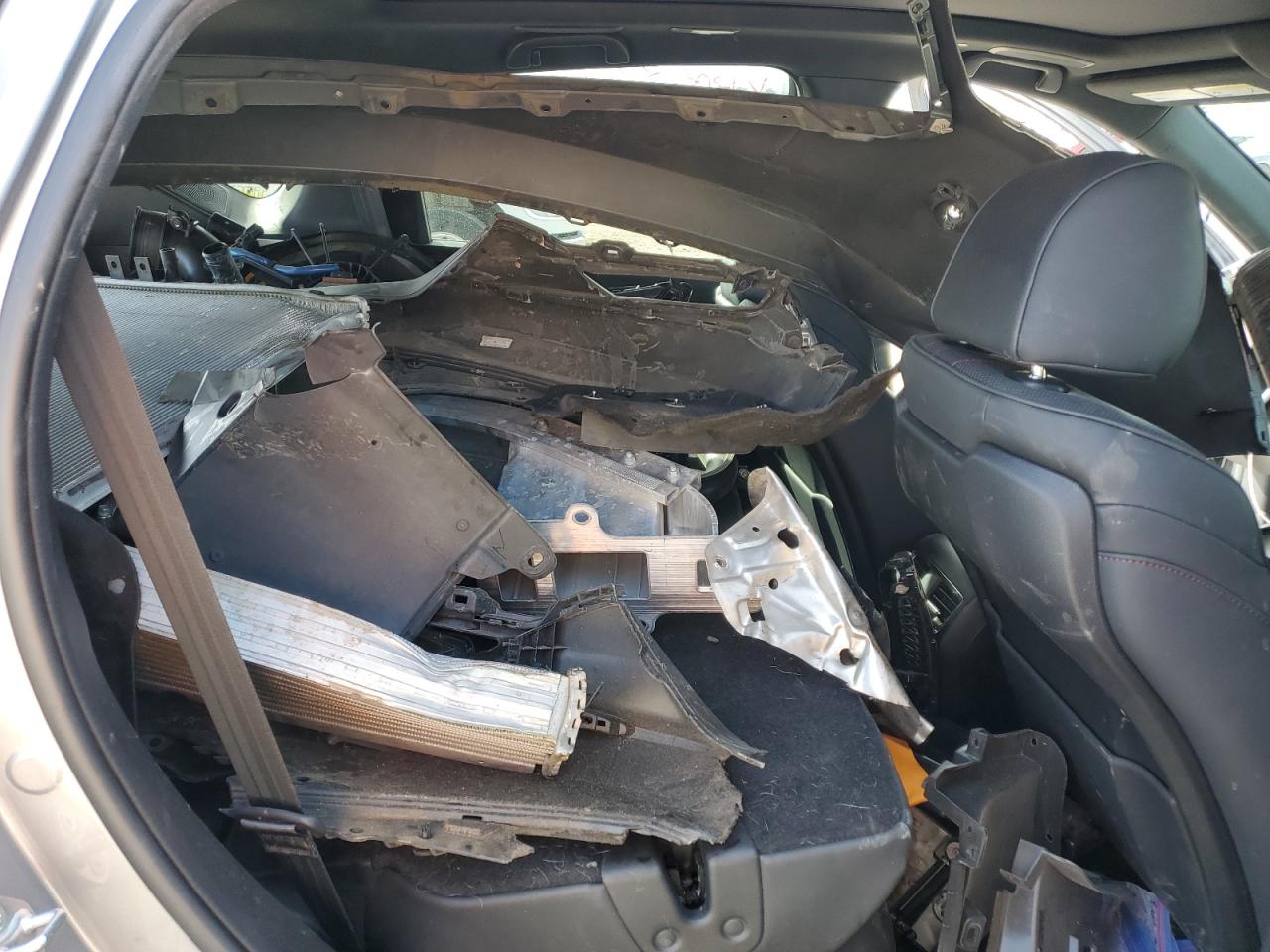 2022 ACURA RDX A-SPEC ADVANCE VIN:5J8TC2H81NL003927