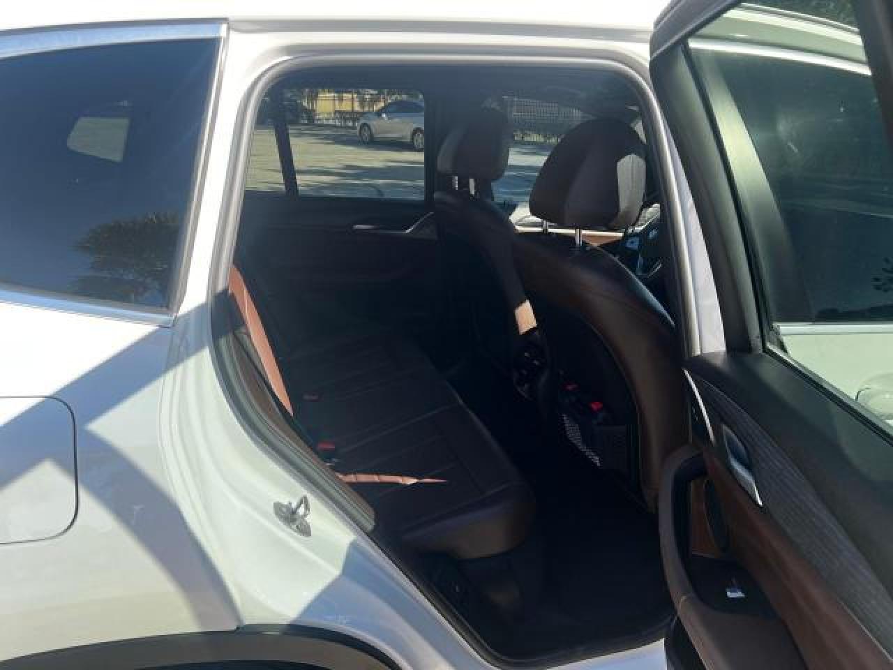 2022 BMW X3 XDRIVE30I VIN:5UX53DP05N9K11917